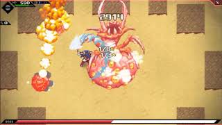 [BOSS FIGHT] CrossCode - Pinzo'jrahrrrn