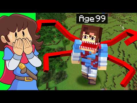 Surviving 99 Years as ANIMAL HOSPITAL in Minecraft | Checkpoint