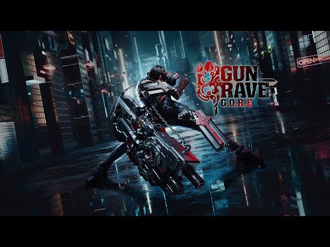 Gungrave G.O.R.E - Bullets Beauty Badass Trailer [ESP]