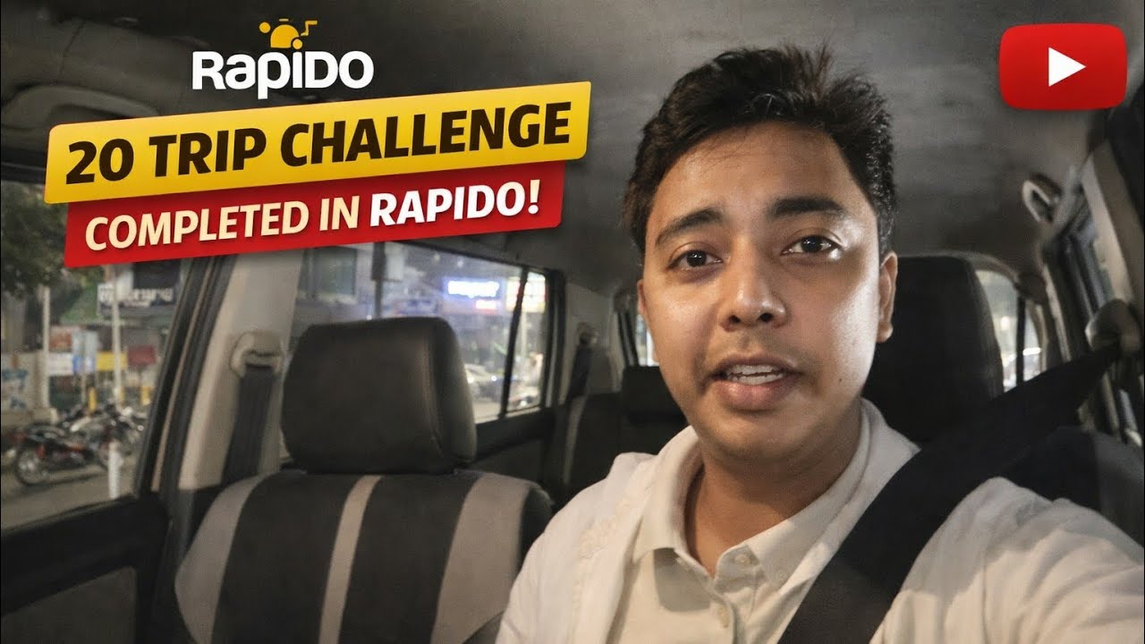 20 Trip Challenge aise complete howa