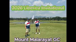 Liberica Invitational 2026  Golf Highlights