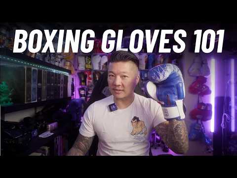 Ultimate Beginners Guide to Boxing Gloves