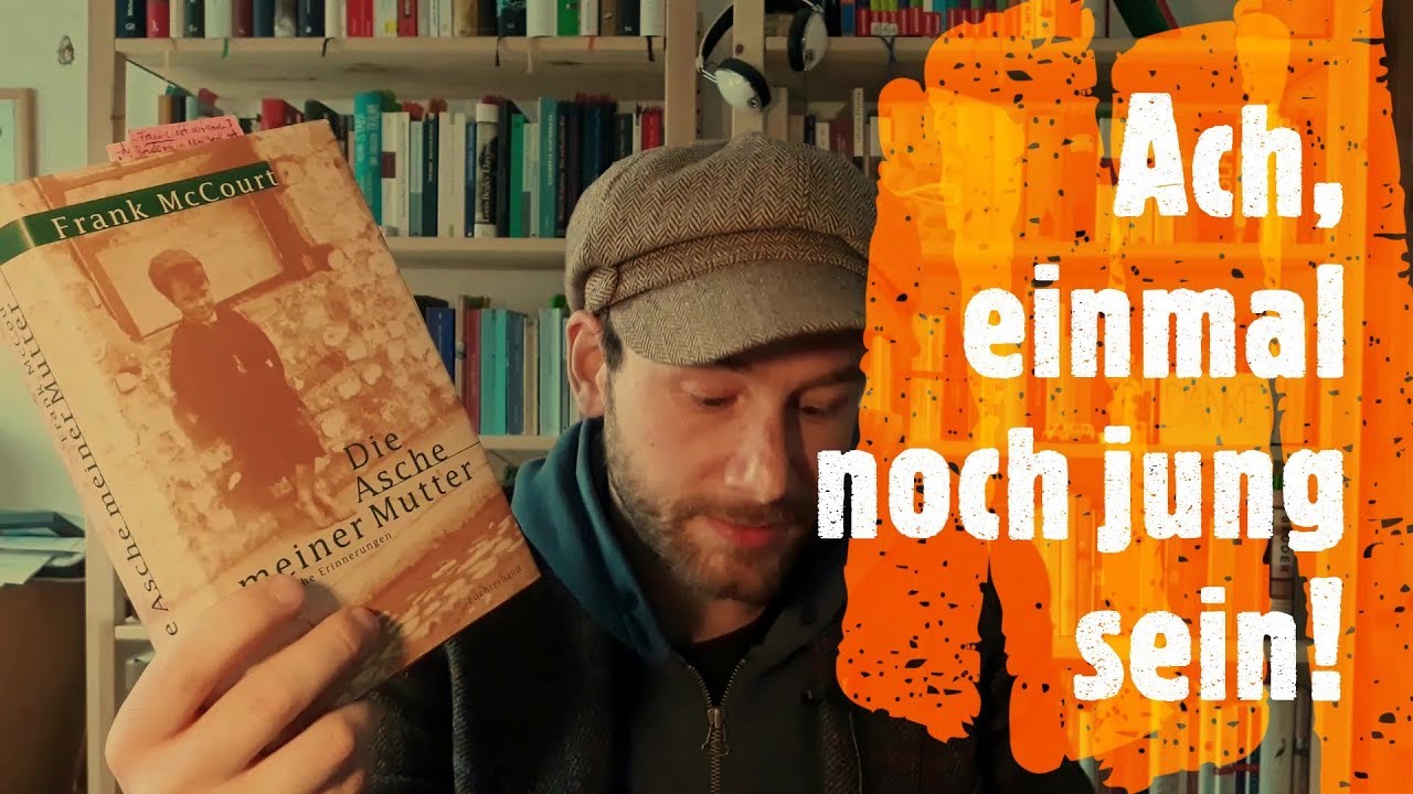 Frank McCourt: Die Asche meiner Mutter