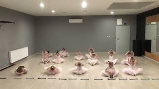 Balet Gr Najmłodsza True School Studio Tańca 2022 Choreografia 1