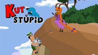 Мультшоу Козел по жизни KuTstupid