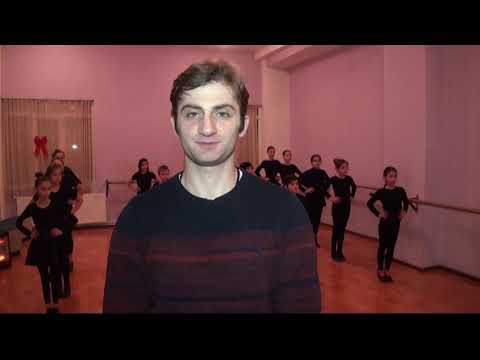 ✔️ფრიდონ სულაბერიძის ცეკვის სტუდია ,,რუსთაველები\" გიწვევთ!