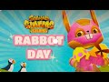 Subway Surfers - Gameplay Walkthrough Part 1 - Character Rabbot (IOS, Android)