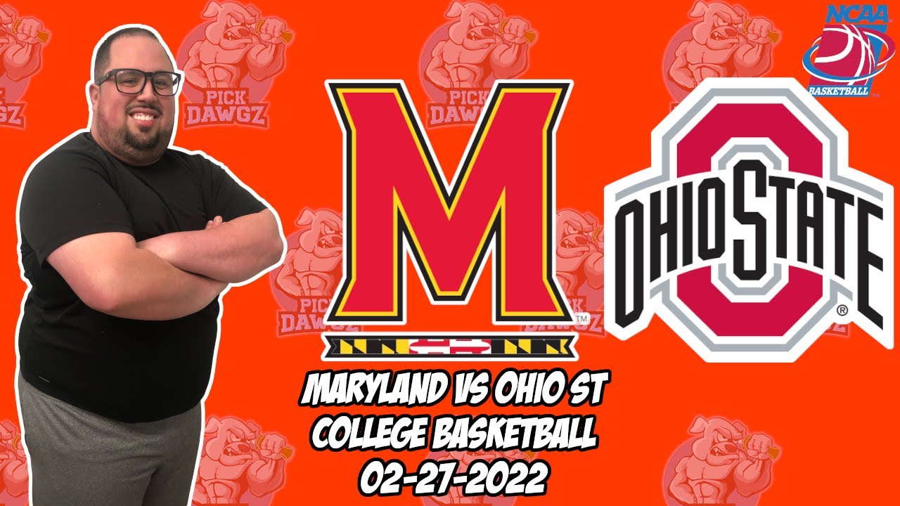Ohio State vs. Maryland basketball preview, prediction, and odds