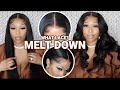 What Lace? | Best Lace Wig Install For Beginners | SUPER Melted Frontal | Step By Step | DivasWigs