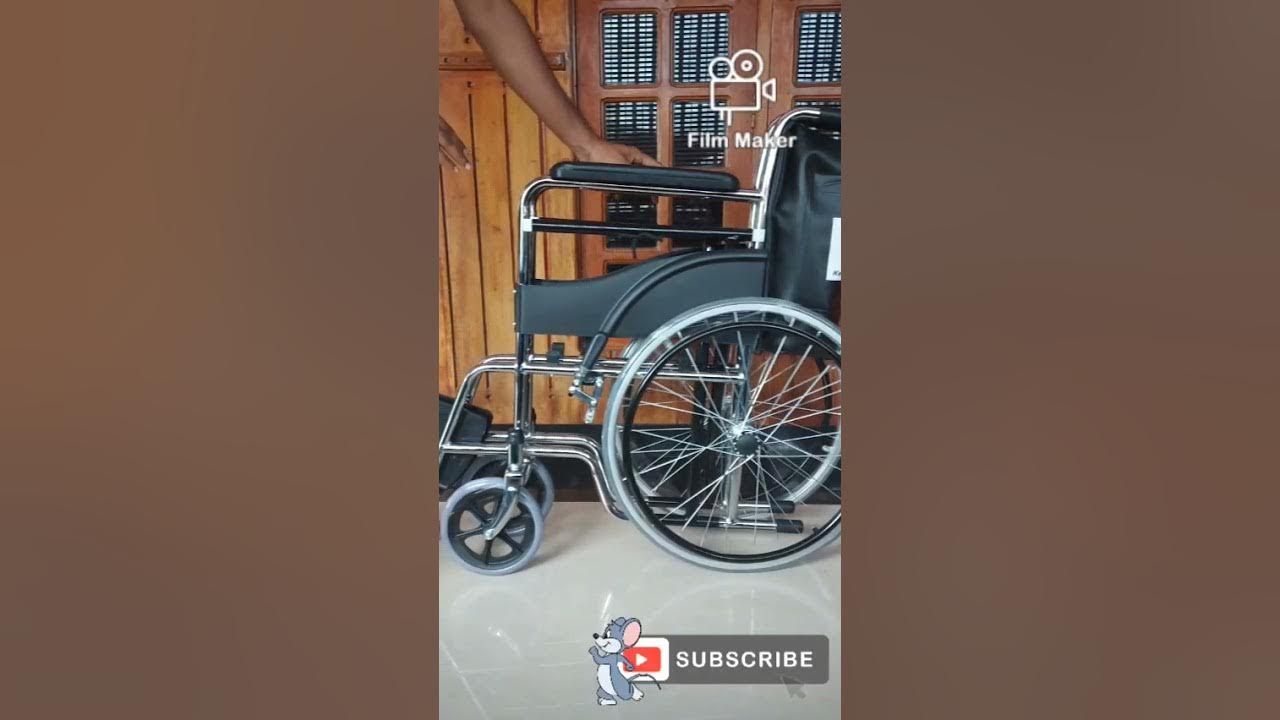 wheelchair Unboxing wheelchair YouTube