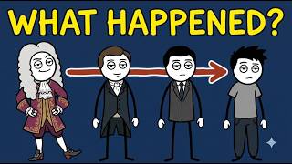 Why Men Stopped Dressing Up