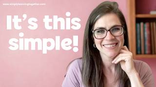 Simplifying Language Arts in Your Homeschool: Reading (Part 1)