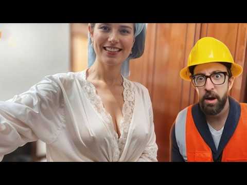 Unbelievable Workers | Working with Talented Engineers #51 #construction #workers #smart #adamrose