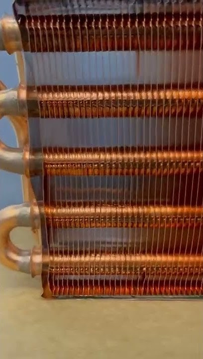 Теплообменник для газовых колонок Нева Люкс 5514/6014/4513/5513/6013 ...