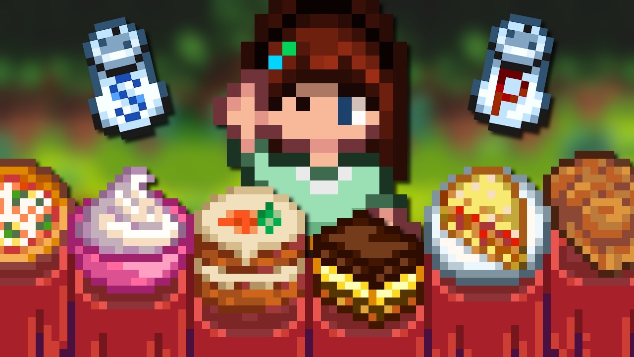 Working on Making My Dream Mod! || Stardew Modding LIVE