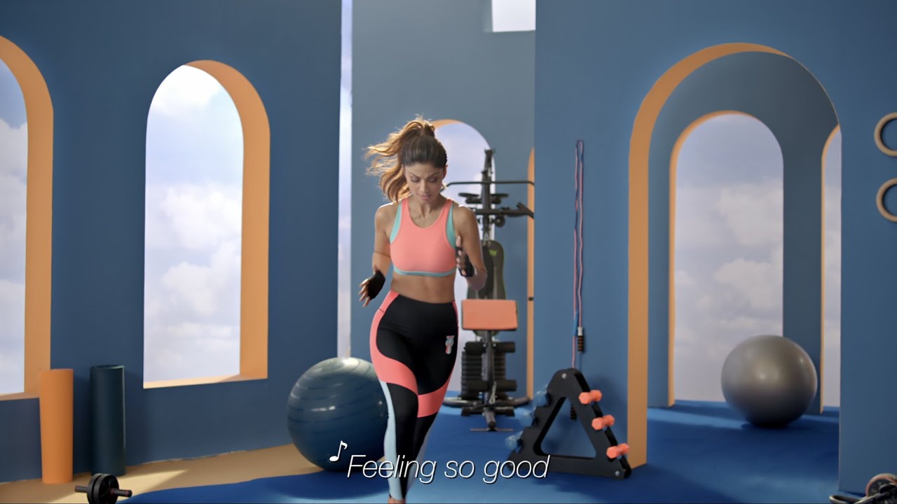 Train Like Shilpa Shetty | Shilpa Shetty’s 