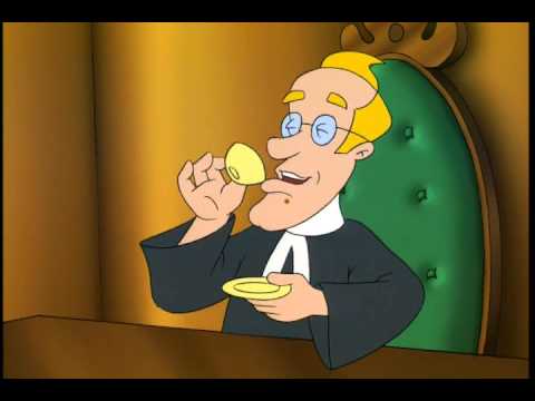 Tribunal -- Le fermier -- François Pérusse (Québec)