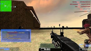 CS:S Zombie Escape - ZE Boat Escape 7