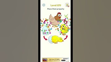 DOP 3 level 279 #shorts