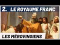 CLOVIS maître des Gaules. Série Mérovingiens &amp; Carolingiens (2/8).