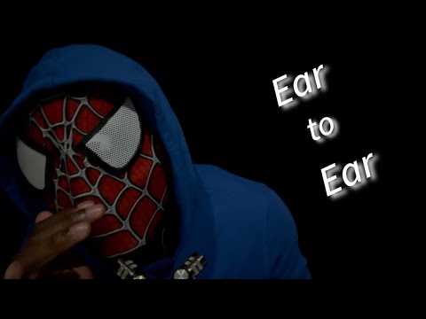Tascam ASMR Mouth Sounds & Ear to Ear Trigger Words 3 Hours