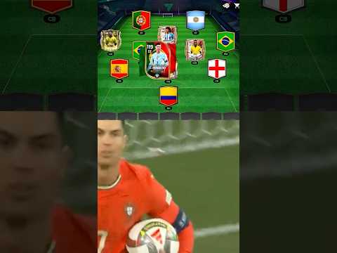 Worldcup Song 🎵 🔥#eafс24 #eafifa #fifa #fifa22 #fifa23 #fcmobile24