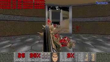 Final Doom: TNT: Evilution - Map 15: Dead Zone