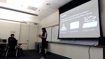 NetSeminar - Monia Ghobadi (Microsoft Research)