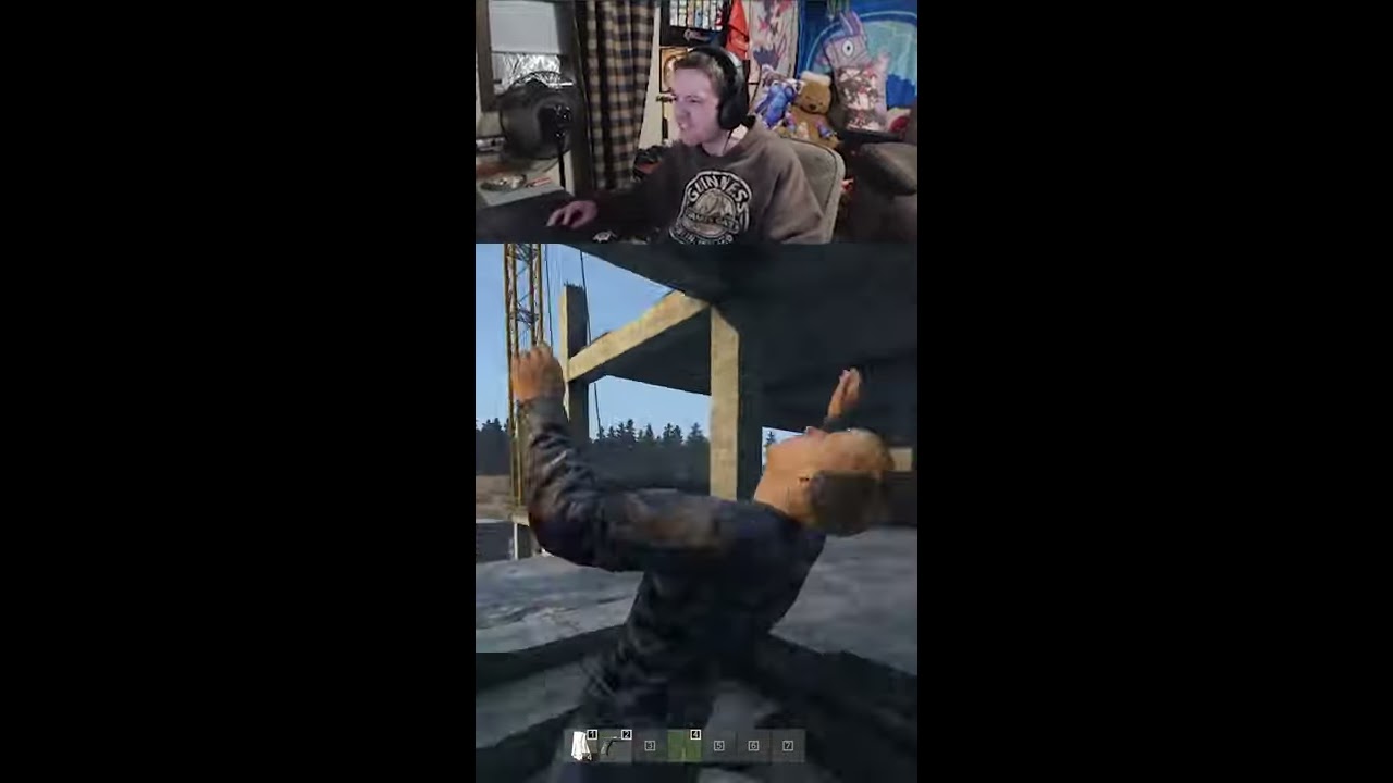 Griefers need to be stopped #shorts