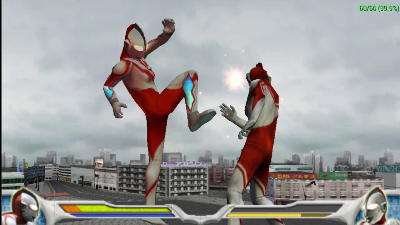 Ultraman Ribut VS Ultraman Zoffy [Ultraman RibutRewind Series EP 6