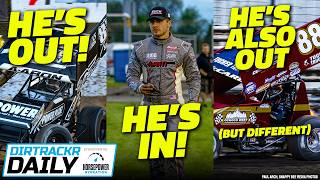 Whew! It's been a busy sprint car news week already!