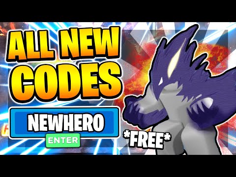 All New Codes In Heroes Online Roblox Heroes Online Darkshadow - roblox seerrblx