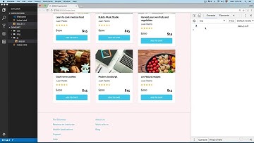 04 8  Traversing the DOM   From Parent to Children   Part 1