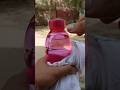 Desert Survival Hack: Cooling A Hot Drink water with Cotton Towel