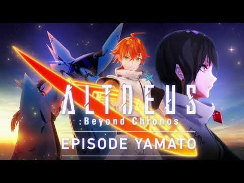 ALTDEUS: Beyond Chronos EPISODE YAMATO Trailer