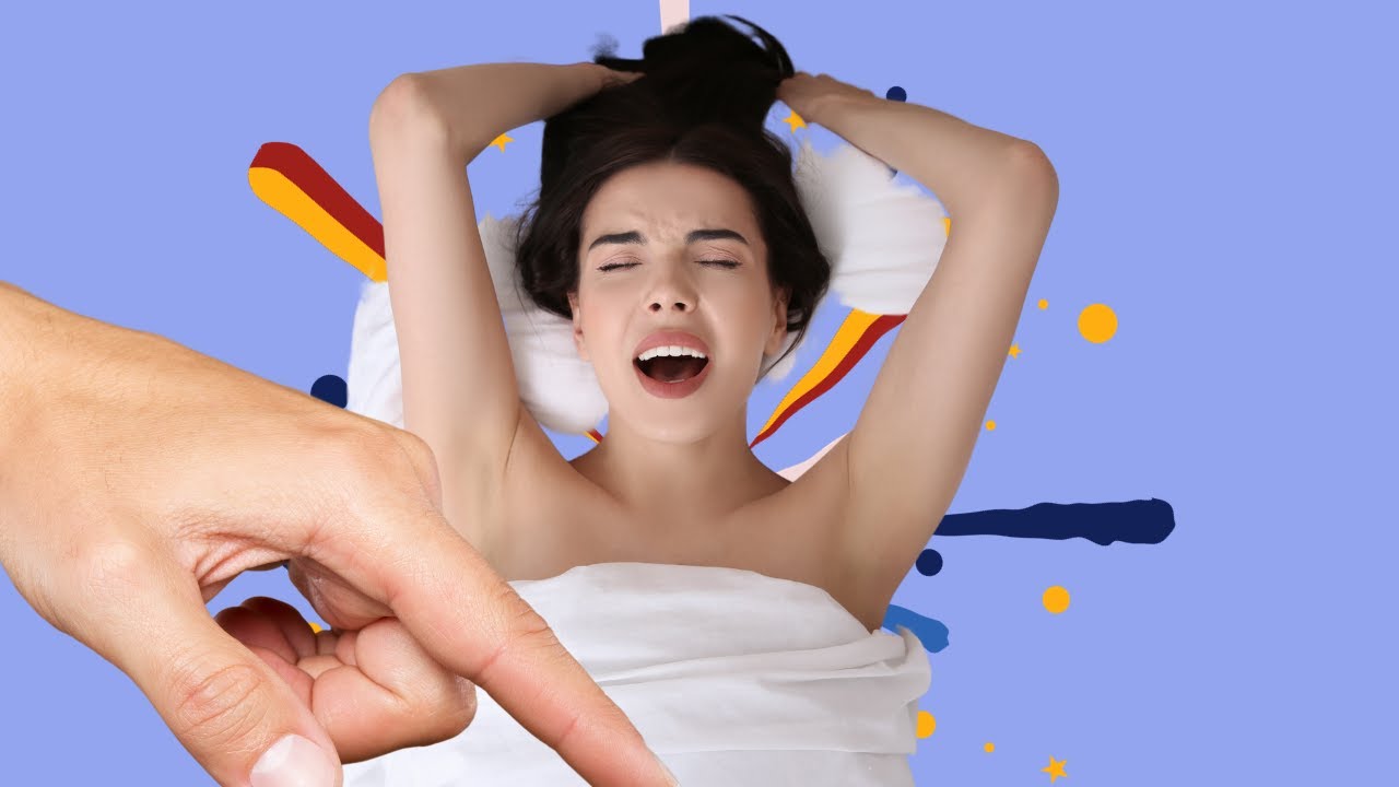 How to turn yourself on
