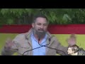 Santiago Abascal sobre Pablo Iglesias 28/04/21