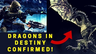 Destiny Dragons In Destiny Confirmed