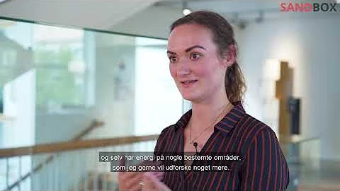 Sandbox: Julie Bisgaard Nielsen
