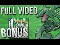 Pokemon Emerald Randomizer Nuzlocke - Full Video! | Bonus Episode