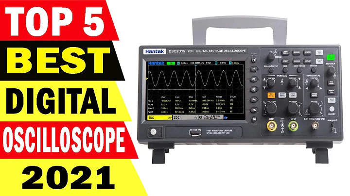 Top 5 Best Digital Oscilloscope Review 2021