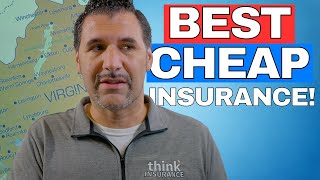 Cheapest Car Insurance in Virginia