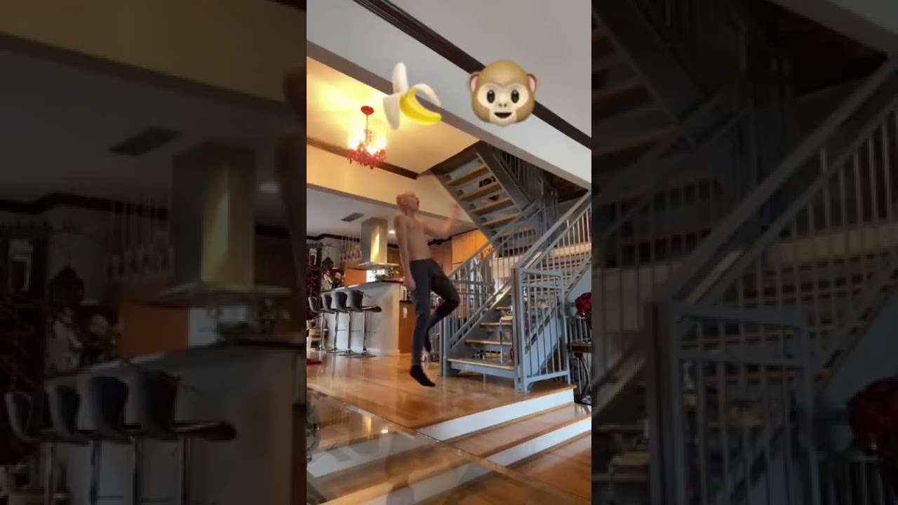 I became MONKË 🐒 