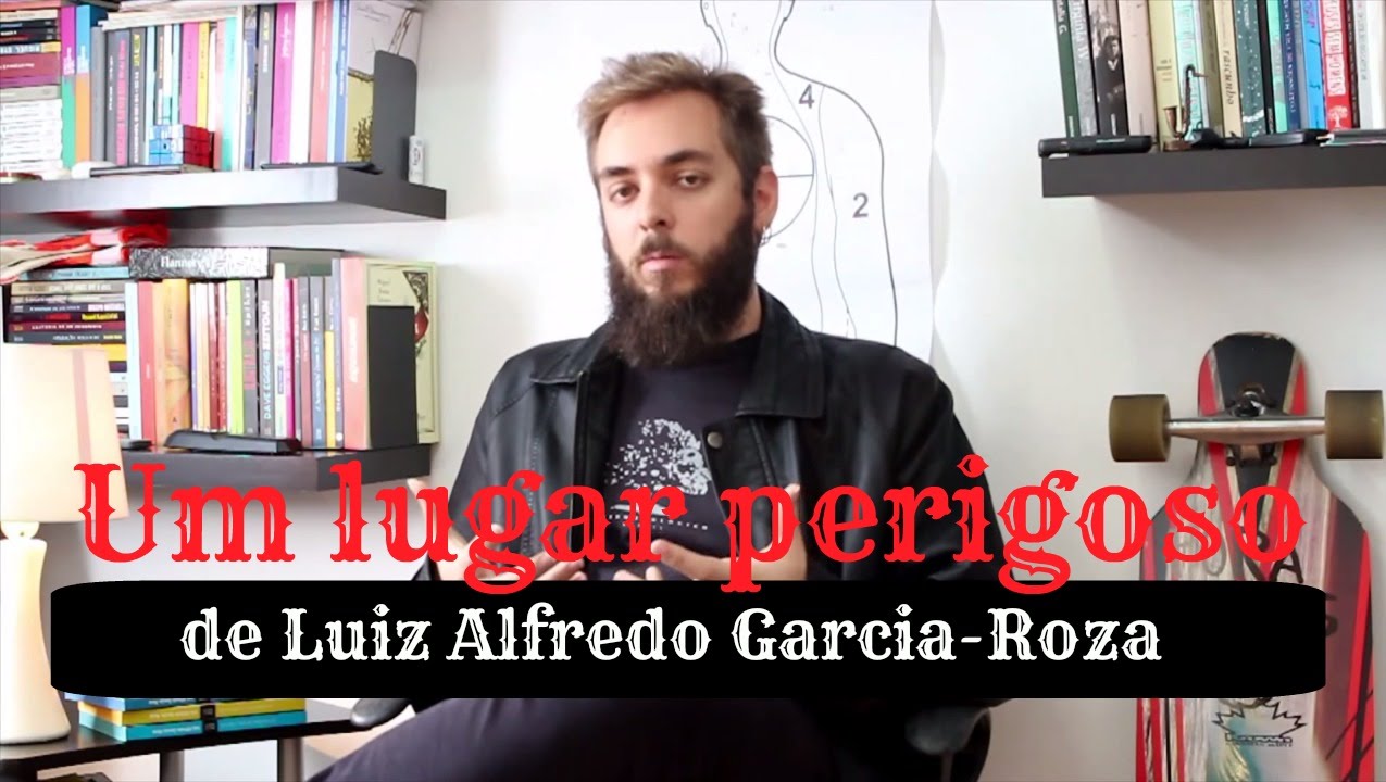 Ep. 7 Um Lugar Perigoso, de Luiz Alfredo GarciaRoza YouTube