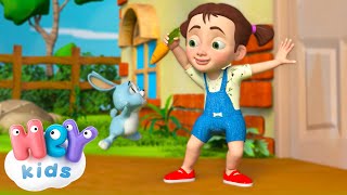 Conejito Mío  | Canción con animales para Niños | HeyKids  Canciones infantiles