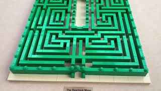 LEGO - The Shining Maze (Overlook Hotel)