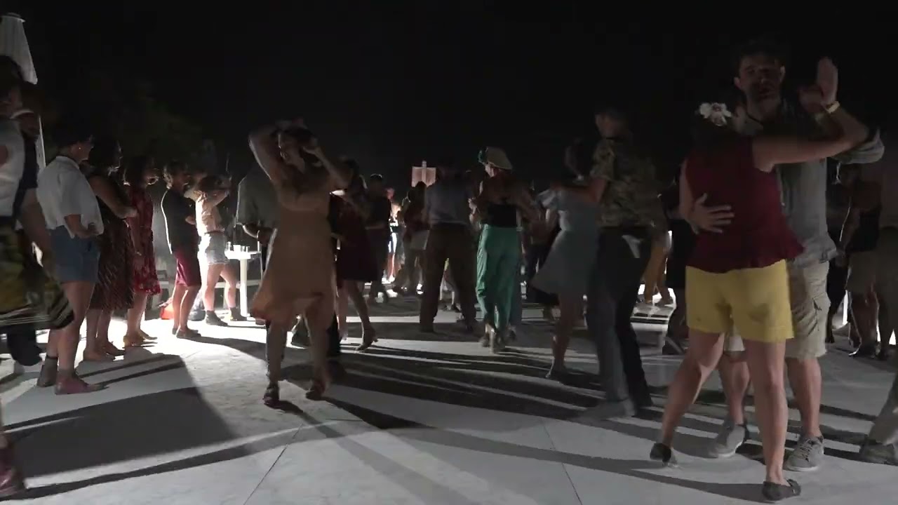 Policoro in Swing 2022 - Balboa BeachBallroom nights