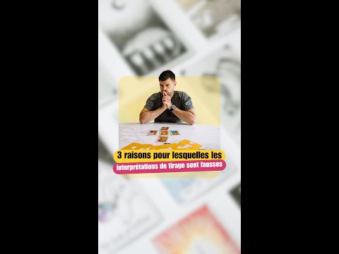 Erreurs & Arts Divinatoires : 3 explications