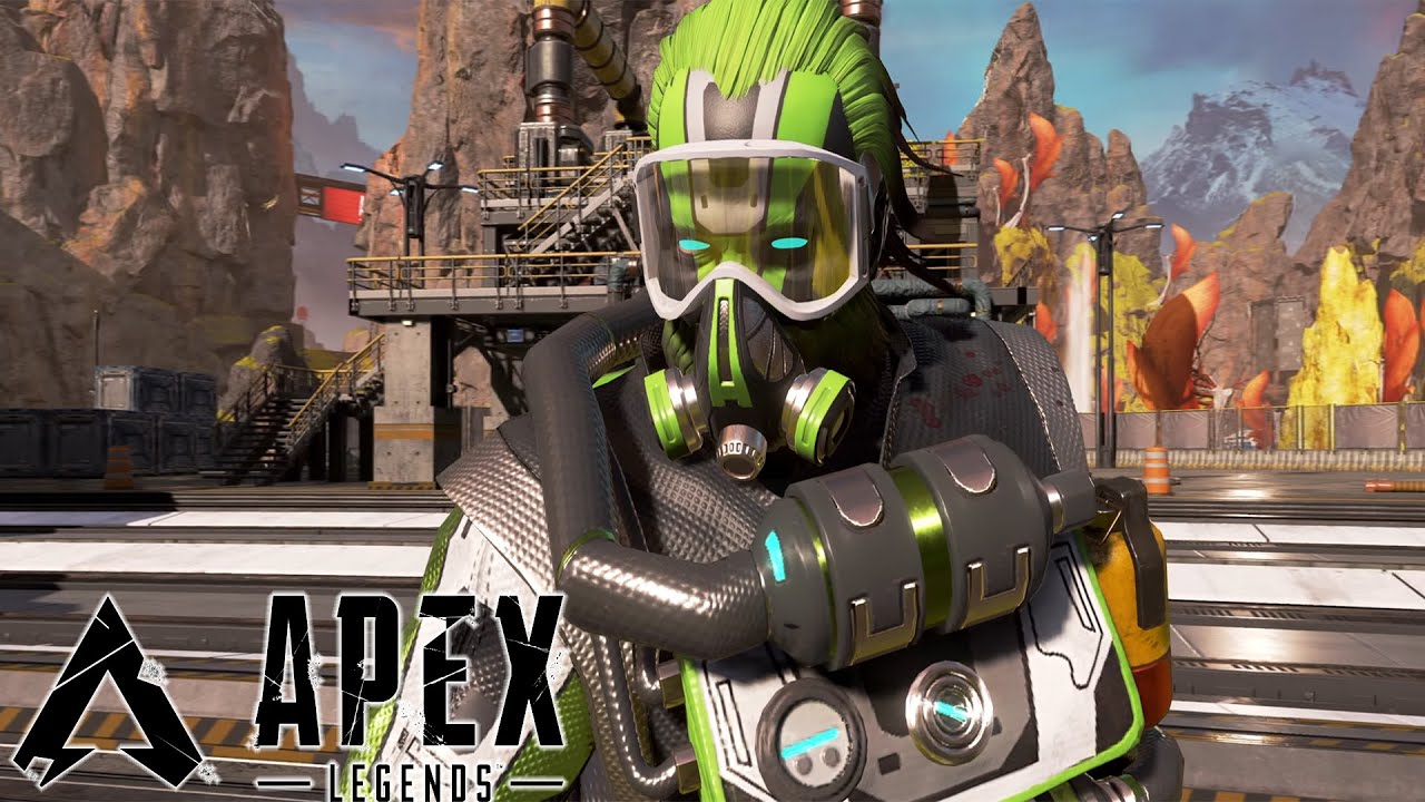 APEX SEASON 13 RANKED GAMEPLAY YouTube