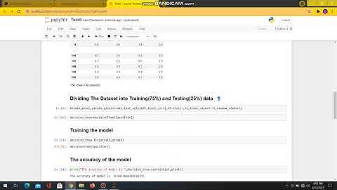 Prediction using Decision Tree Algorithm || The Sparks Foundation